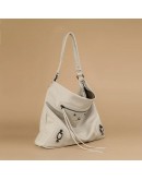 Large Capacity Commuter Bag Women's New Niche Design Shoulder Messenger Bag Fashion Tote Armpit Bag